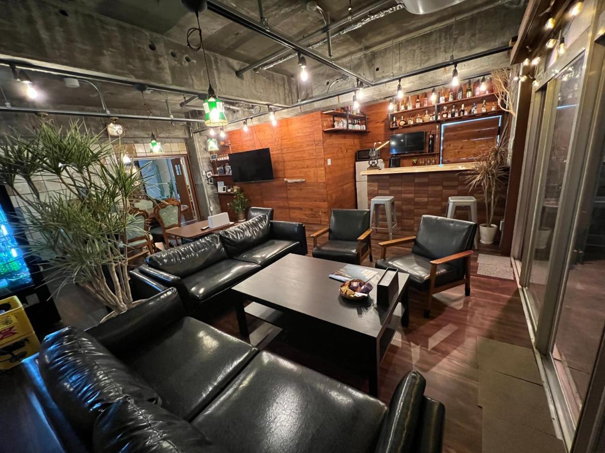 Hostel Oe Yoshinogawa Exterior photo